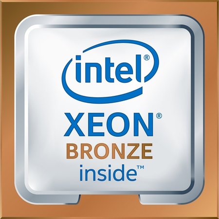 LENOVO IDEA Sr590 Xeon 3104 6C/85W/1.7Ghz 4XG7A07261